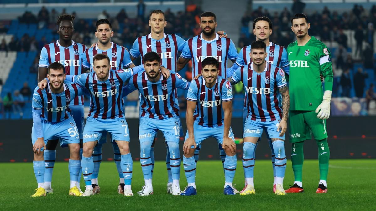 Trabzonspor Un Kamp Kadrosu A Kland