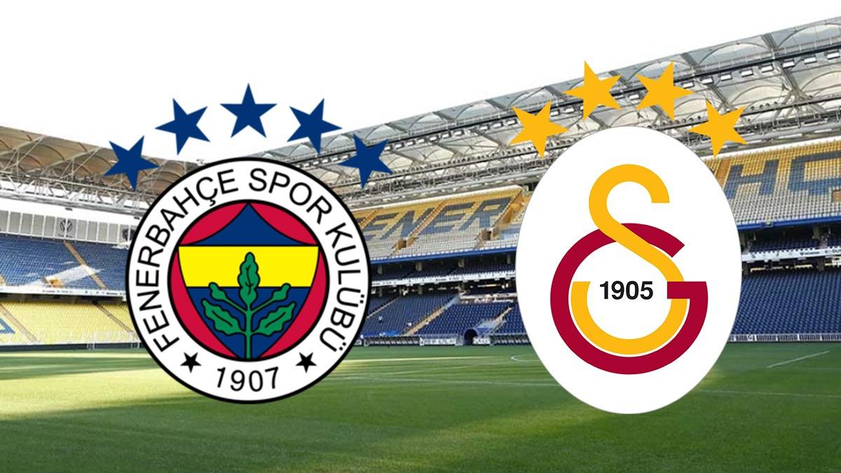 Fenerbahçe-Galatasaray Derbisinin Hakemi Belli Oldu