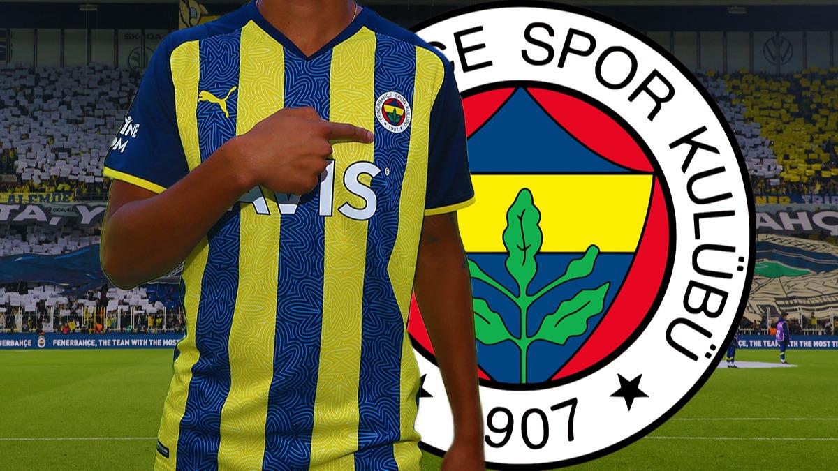 Dünya yıldızı Fenerbahçe'de! Süper Lig'de asrın transferi: Yer yerinden oynayacak