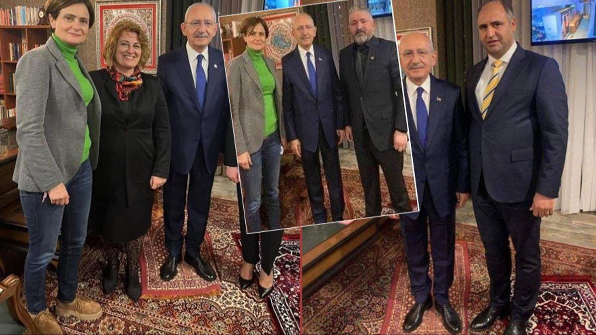 Kılıçdaroğlu'nun 'seccade pozu' skandalında bir fotoğraf daha ortaya çıktı