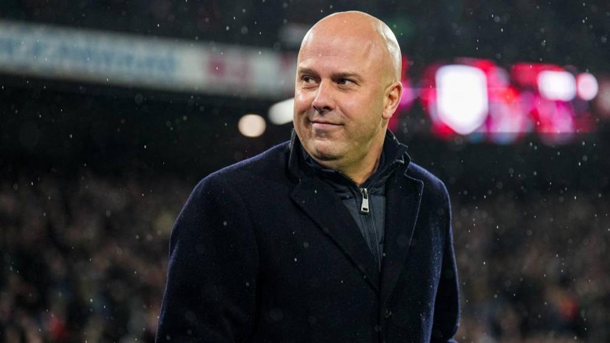 Tottenham'n yeni teknik direktr: Arne Slot