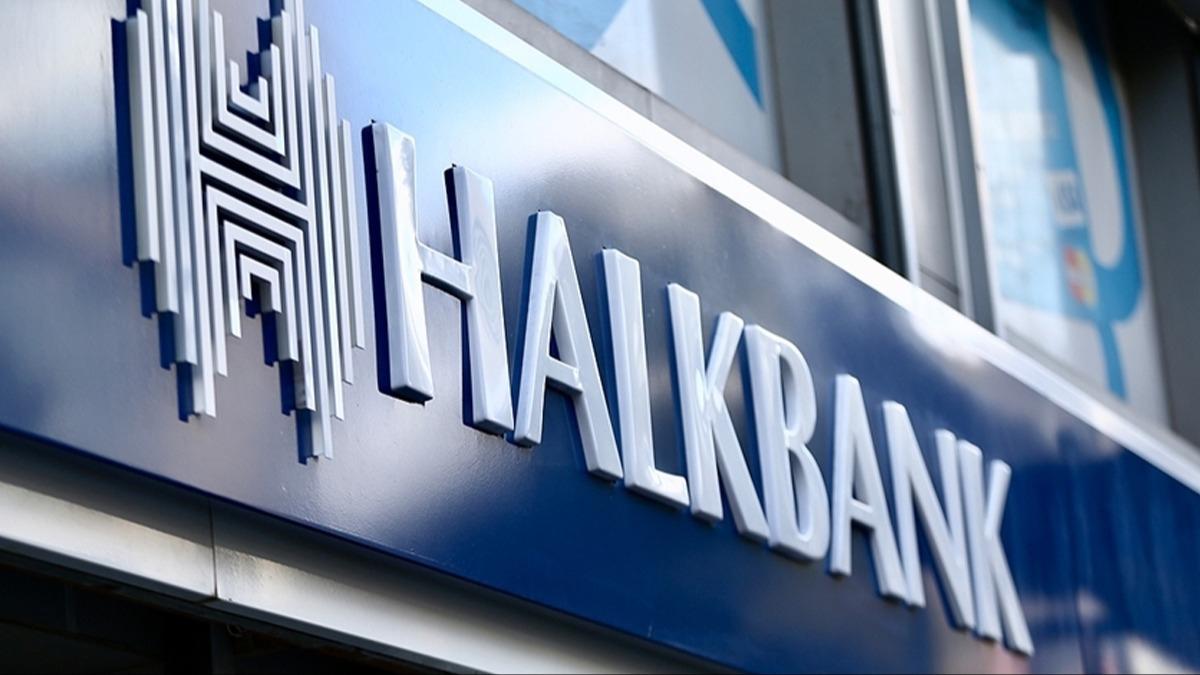 Halkbank'tan aklama geldi: Tazminat talepli hukuk davas drmtr