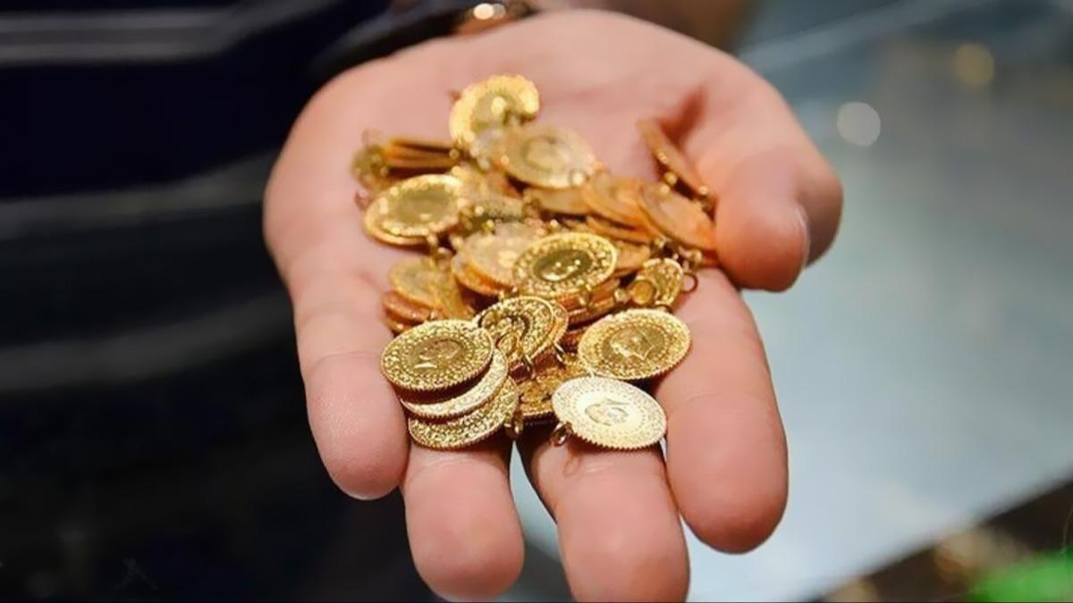 Gram altın, çeyrek altın bugün ne kadar? 24 ayar gram altın fiyatı son
