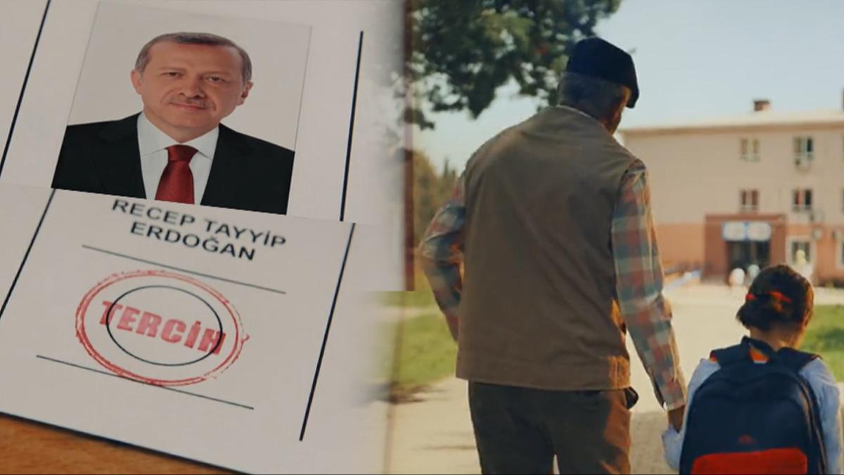 AK Parti hazrlad: Trkiye Sana Emanet