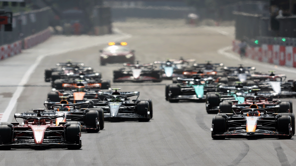 Formula 1, Miami etabyla devam ediyor