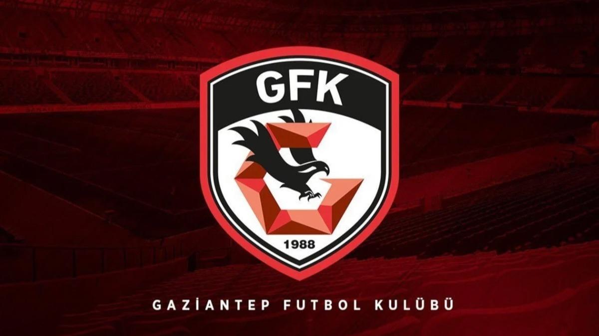 Gaziantep FK, Sper Lig'e dnmek iin TFF'ye bavurdu