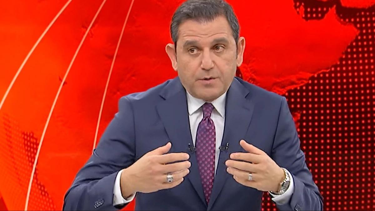 Fatih Portakal'dan haddini aan szler! Cumhurbakan Erdoan' hedef ald