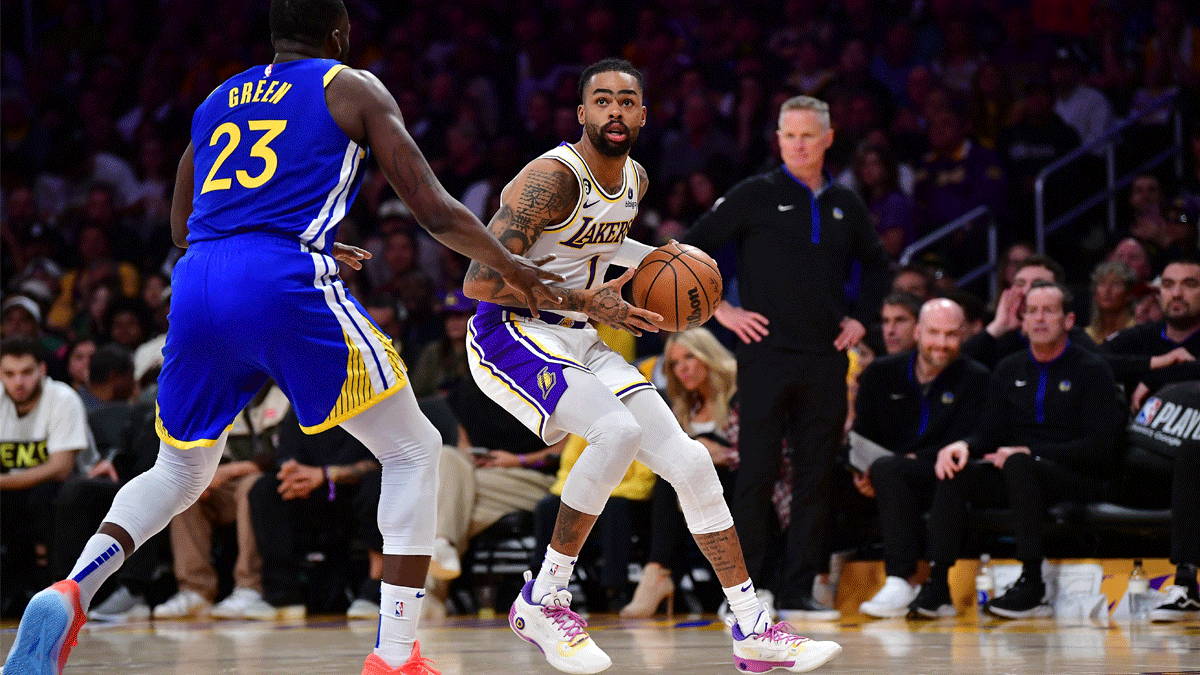 Lakers, seride ne geti!