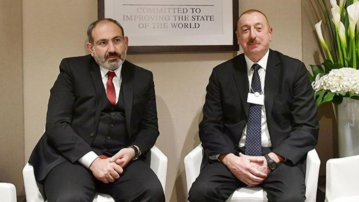 Aliyev ve Painyan 14 Mays'ta Brksel'de bir araya gelecek 