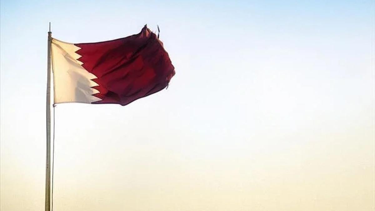 Arap Birlii'nin karar sonras Katar'dan Suriye aklamas