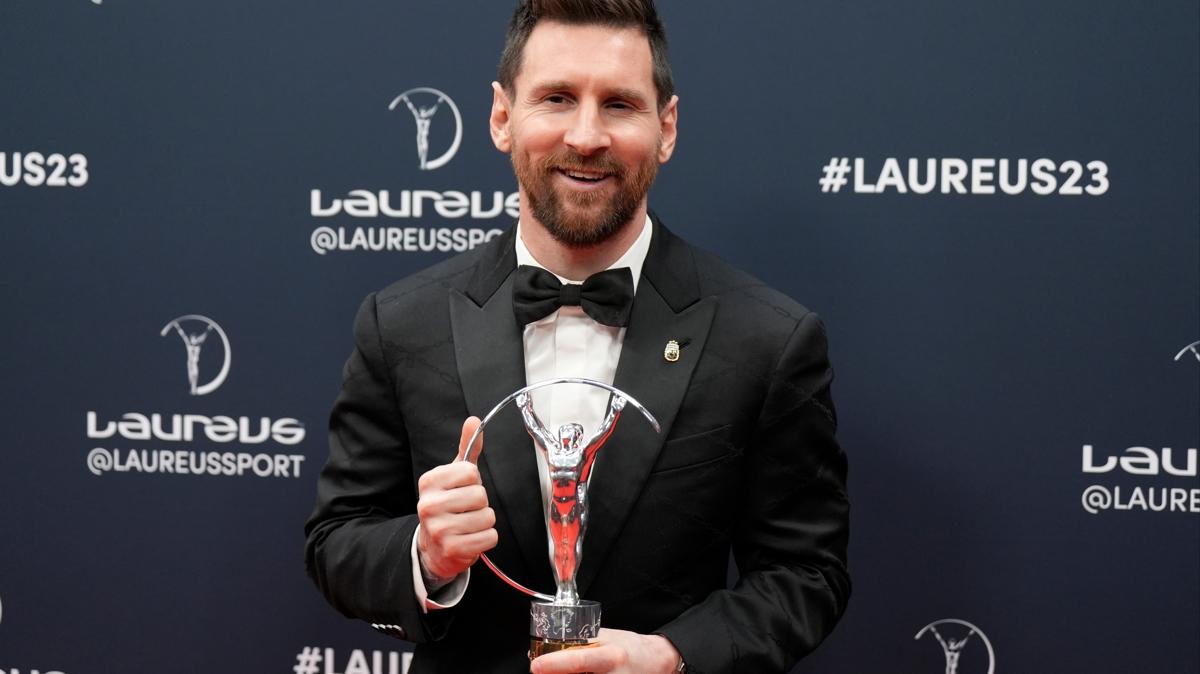 Lionel Messi dlne kavutu