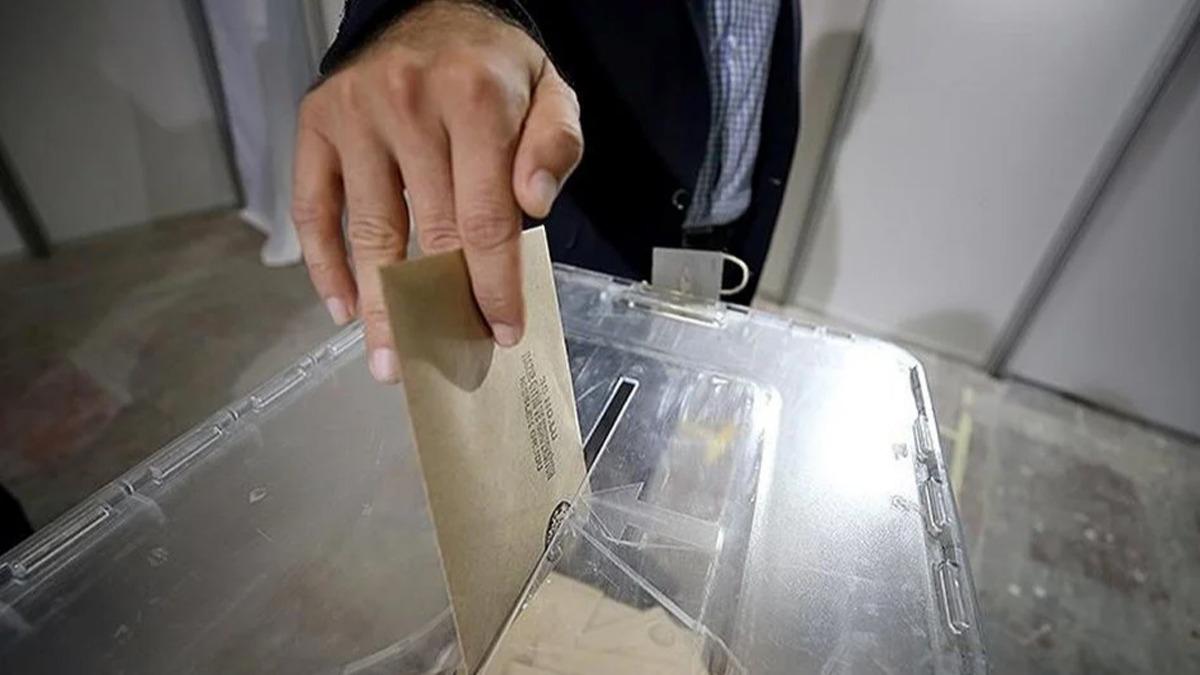 Rakamlar gncellendi: Yurt d ve gmrklerde 1 milyon 763 bini akn oy kullanld