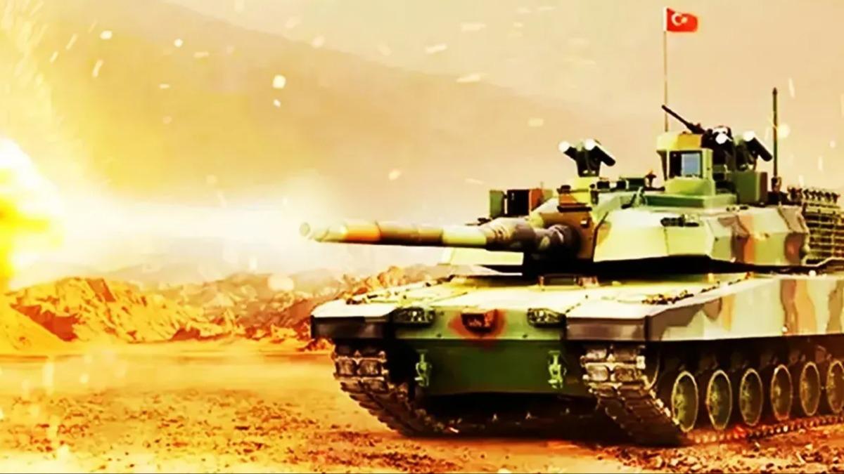 ASELSAN resmen duyurdu! Leopard 2A4'e ALTAY etkisi