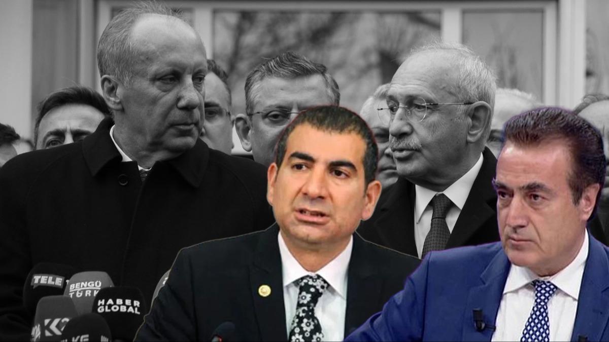 CHP'ye ieriden tepki: Kldarolu Trkiye'nin gvenlik sorunudur