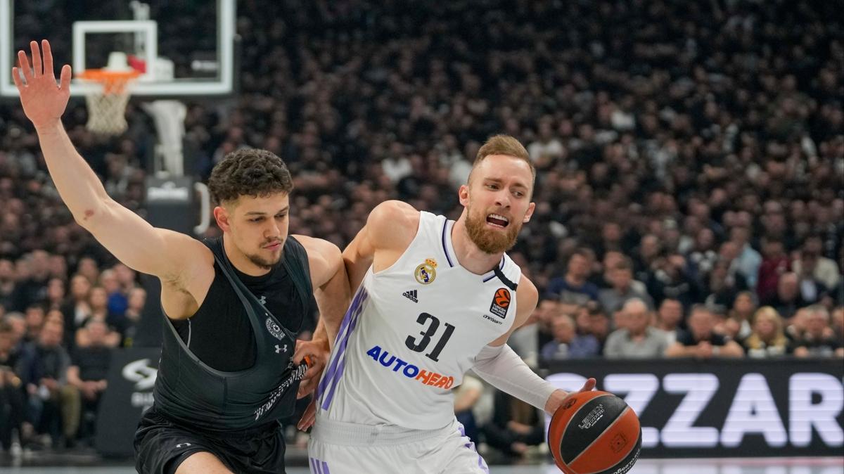  Euroleague Final-Four elemeleri belli oldu