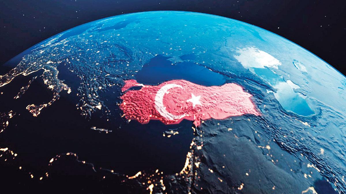 Batı merkezcilik ve Türkiye Yüzyılı