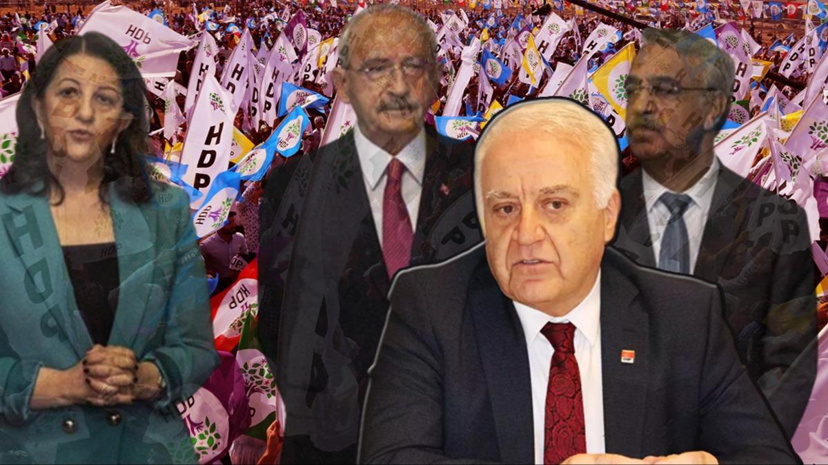 CHP'nin adayndan Karadenizlilere skandal kyas: PKK'dan beter  