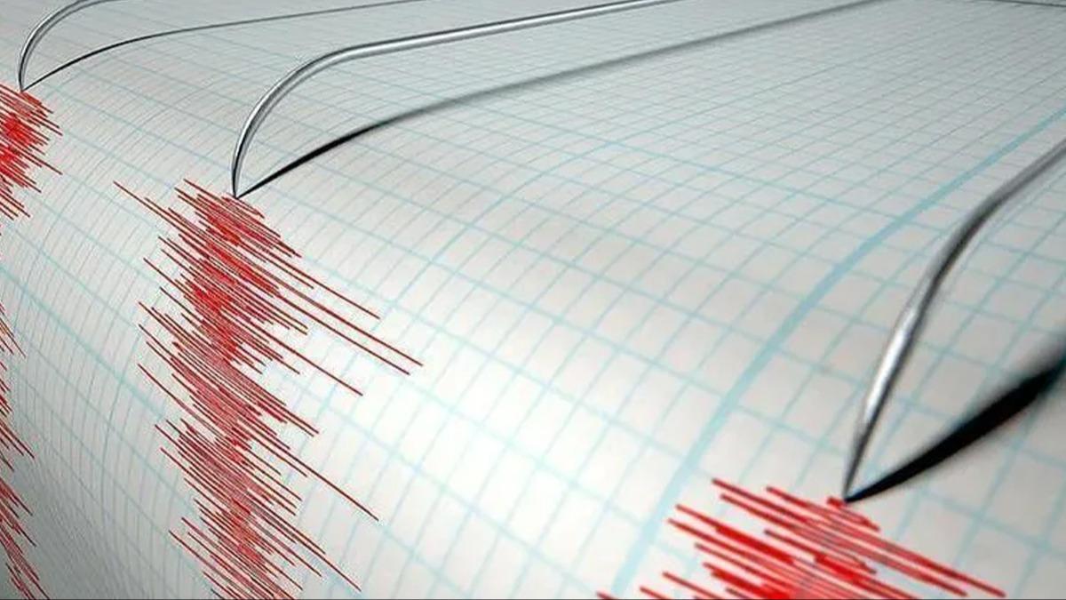 Malatya'da 4 byklnde deprem meydana geldi