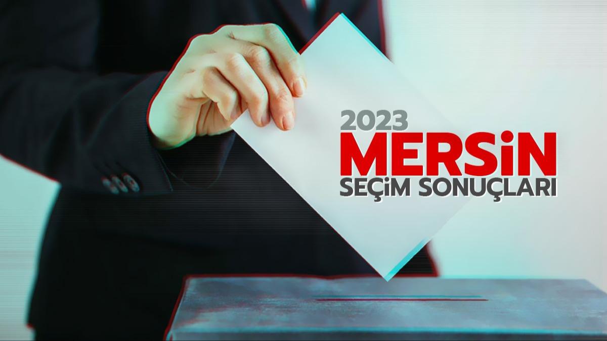 Mersin seim sonular 2023: Hangi parti ka oy ald? Mardin Cumhurbakan ve Milletvekili Seim Sonular 