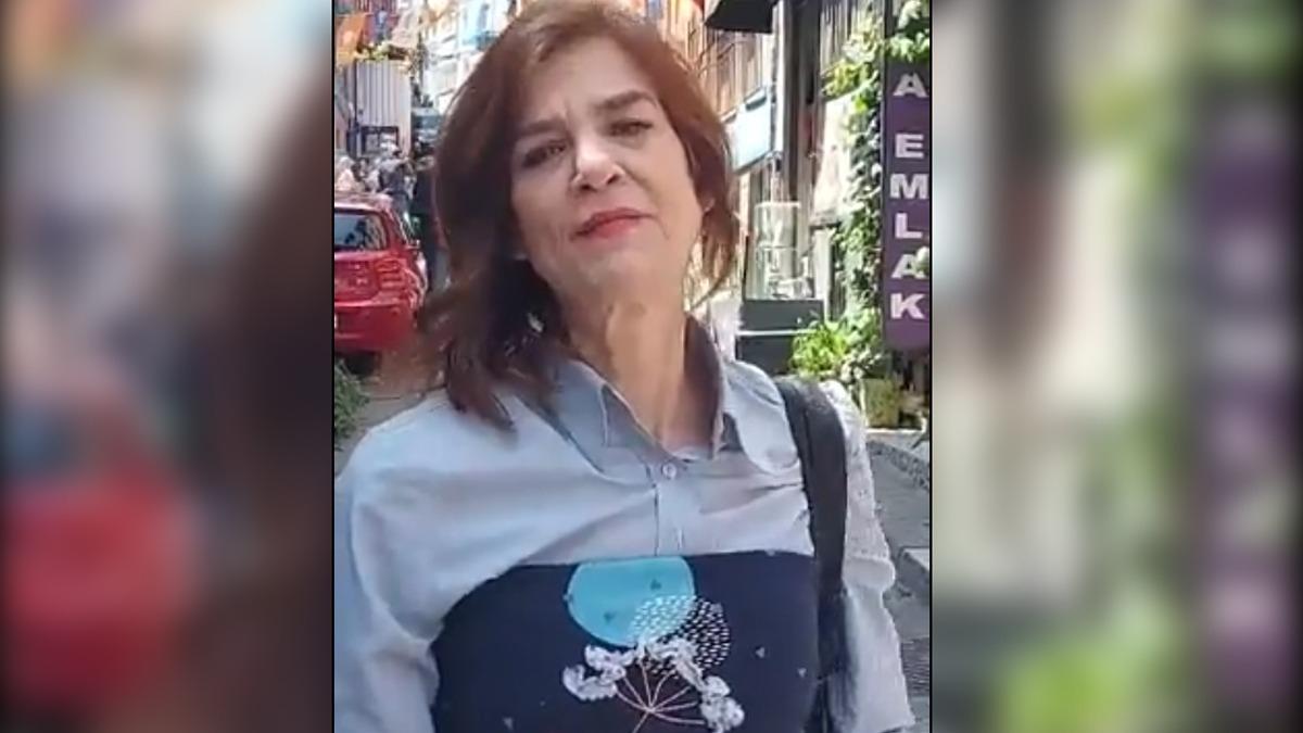 Zeynep Tunuslu: 60 yandaym CHP'ye verdim modum krld. Tayyip Bey'e vereceim ben de sevineceim