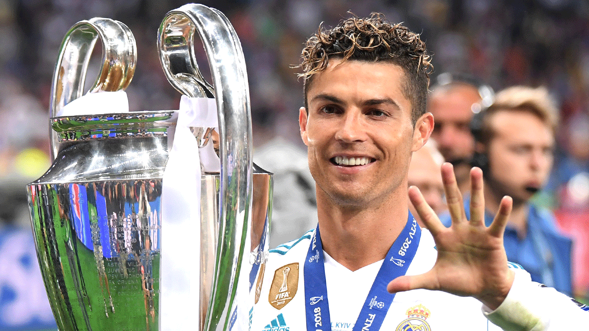 Cristiano Ronaldo geri dnyor!  Real Madrid iddias