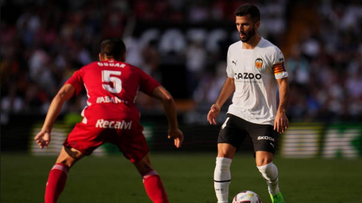 Seferovic'in gol att mata Celta Vigo, Valencia'ya 2-1 malup oldu