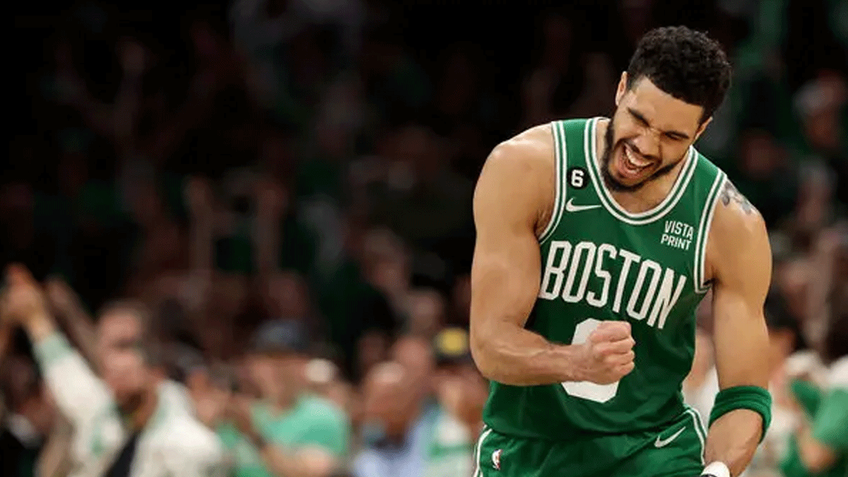 Boston Celtics, Dou Konferans finalinde