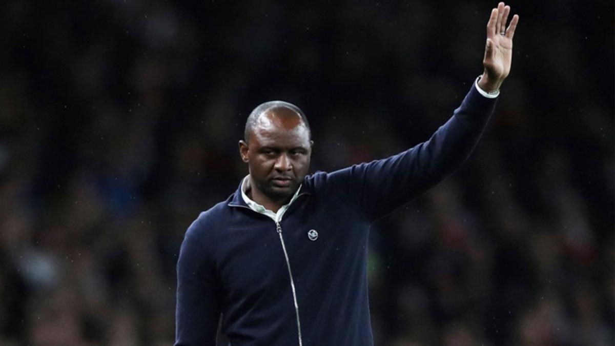 Patrick Vieira'dan Arsenal Hakkında Dikkat çeken Açıklama