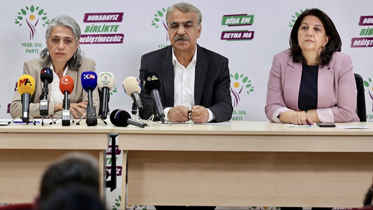 HDP ve Yeil Sol'dan 14 Mays itiraf: Son derece ak