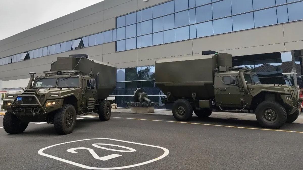NATO ordular radara yakalanmayan Trk yapm jant kullanacak