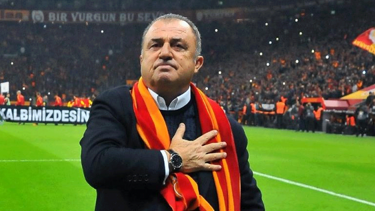 Galatasaray'dan Fatih Terim'e davet 