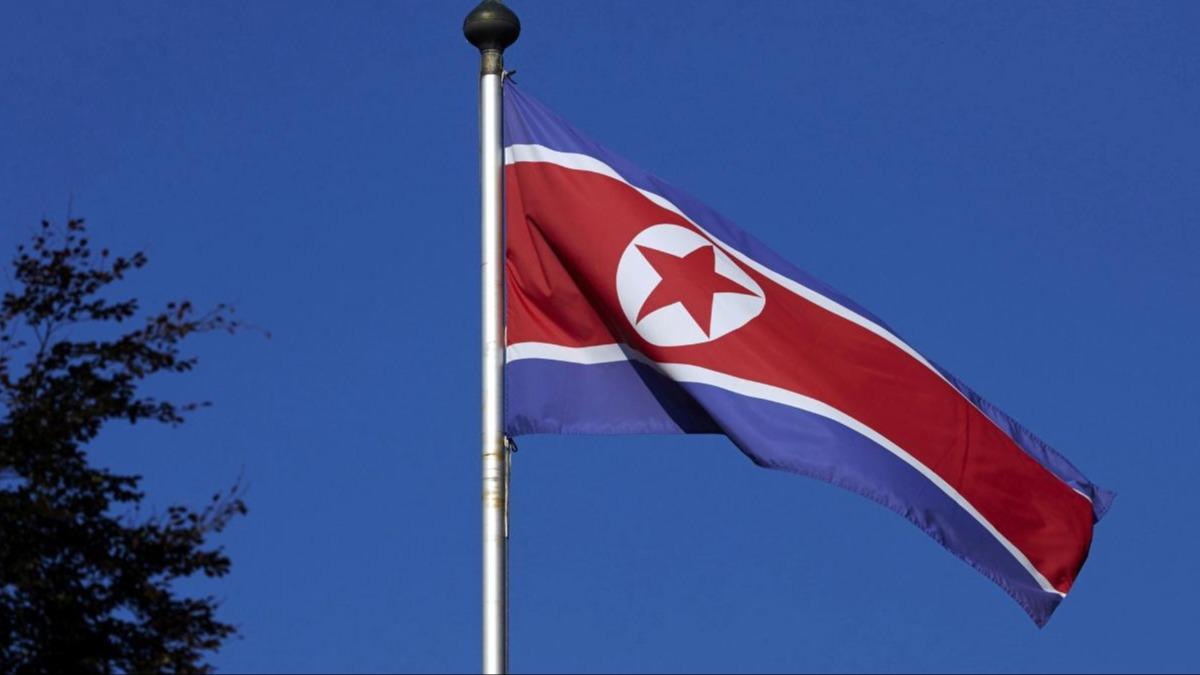 Kuzey Kore babakan, in bykelisiyle grt
