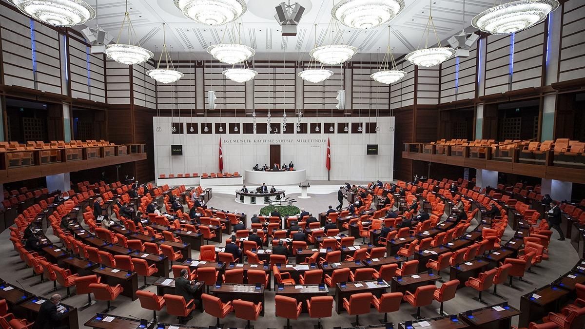 Meclis yeni milletvekillerini bekliyor