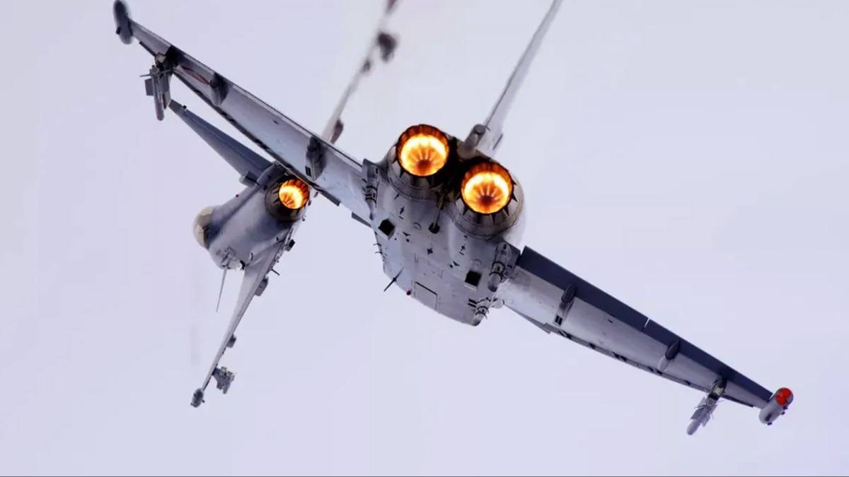 F35, Eurofighter iin kritik! talya'dan Trkiye'ye st dzey teklif