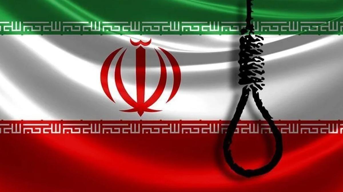 ran'da 3 kii daha idam edildi