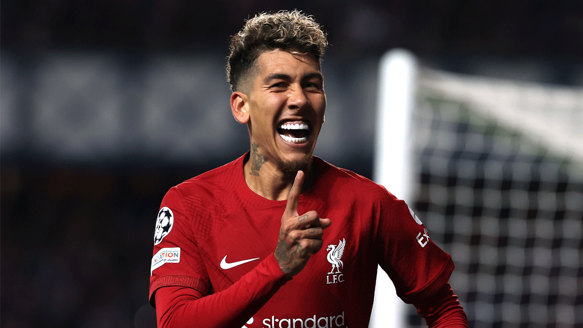 Roberto Firmino: Artk ayrlk zaman 