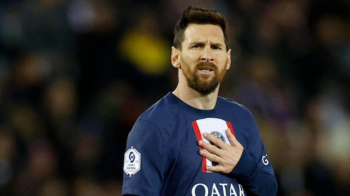 Barcelona'dan Messi'ye: Umarm evine dner!
