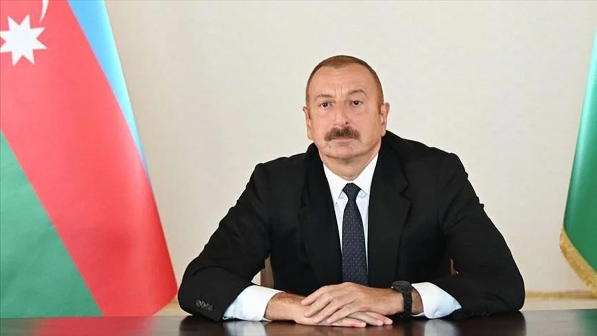 Aliyev: 30 yllk igale ramen bar kanlmaz