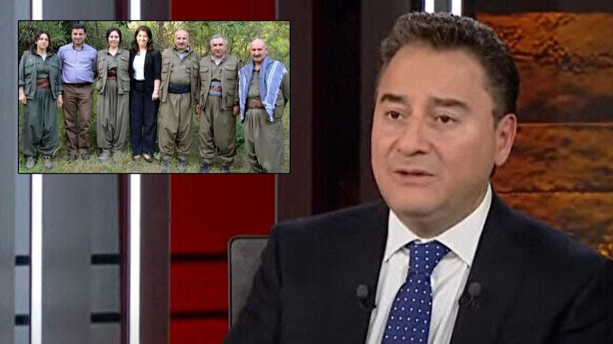 Babacan'dan ortaklarn aklama abas: HDP ayr PKK ayr