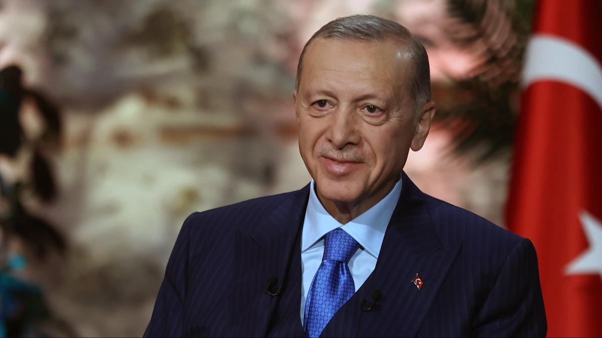 Cumhurbakan Erdoan: Sinan Bey'le aramzda bir pazarlk kesinlikle olmad