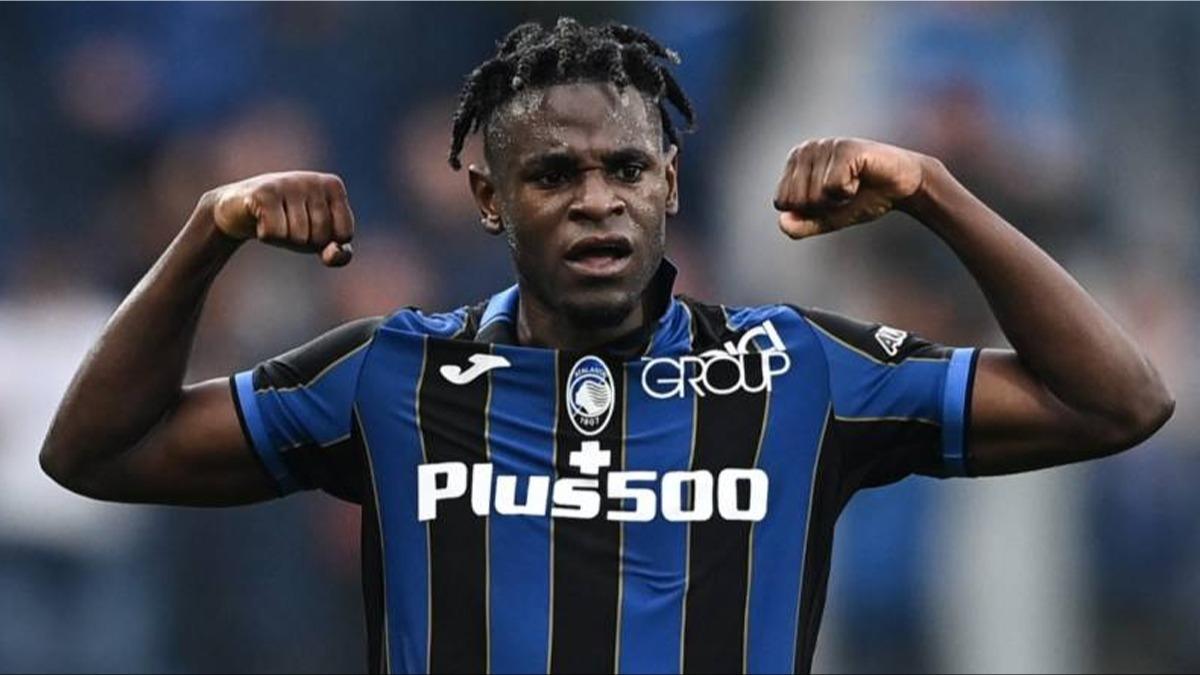 Fenerbahe'nin hedefi Duvan Zapata! 