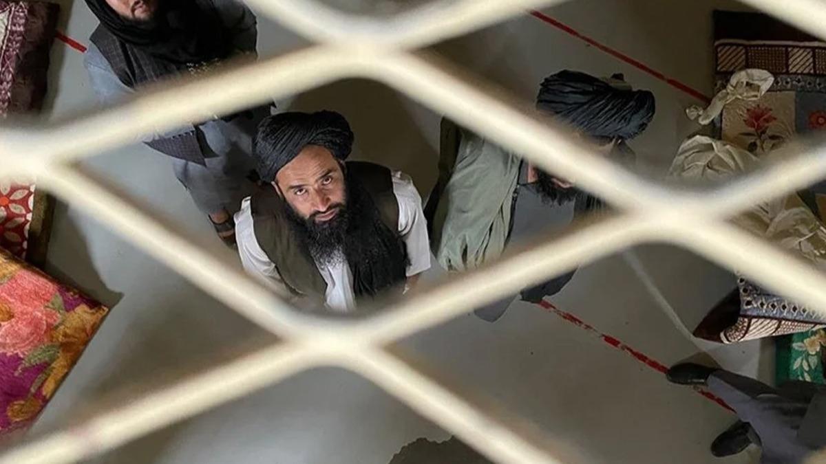 TKA'dan Afganistan'daki mahkumlara destek