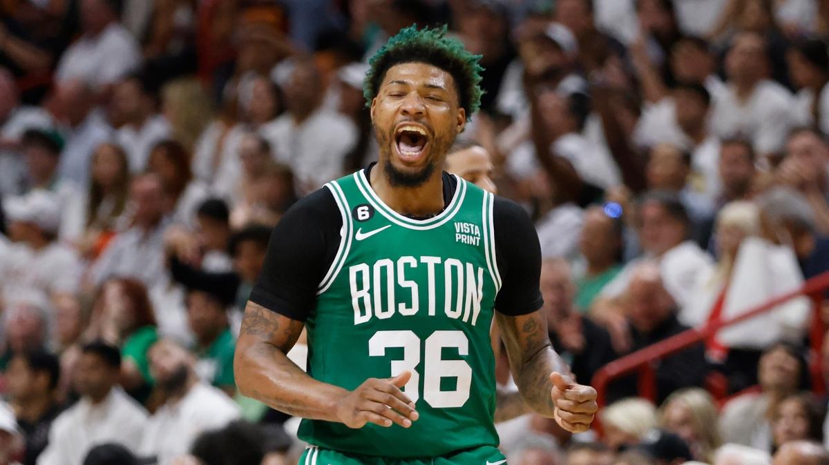 Boston Celtics seriyi 3-1 yapt
