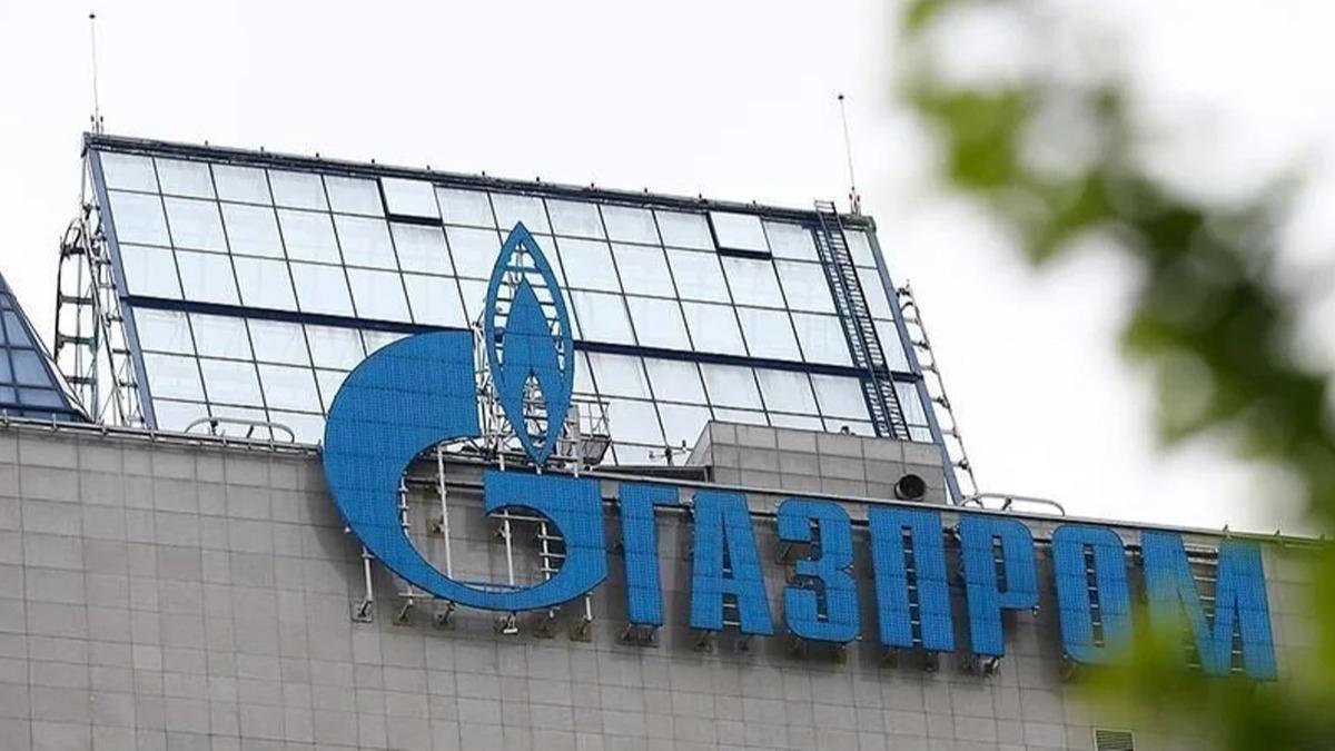 Gazprom'dan BOTA'n devralnmas iddialarna yalanlama  