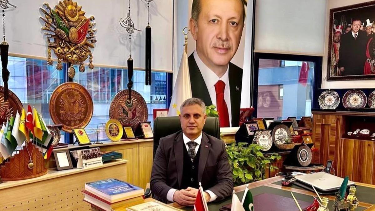 Osmanl Ocaklar'ndan Cumhurbakan Erdoan' destekleme karar
