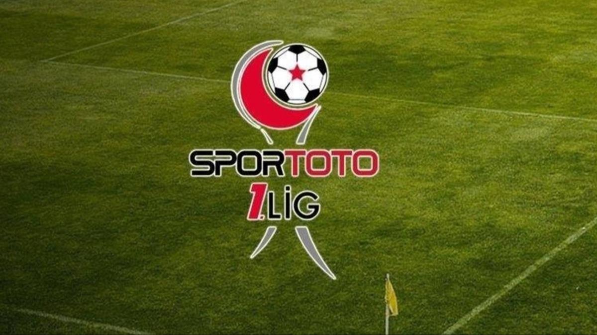 Spor Toto 1. Lig'de play-off heyecan 