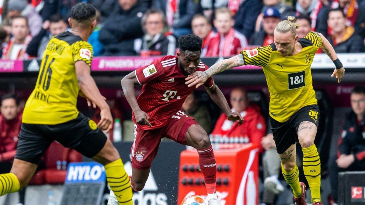 Bundesliga'da ampiyonluk heyecan Tivibu ile yaanyor 