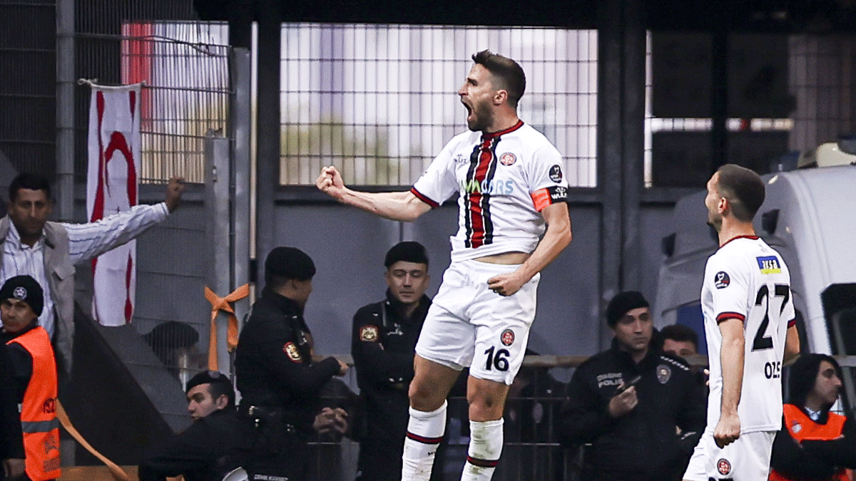 Fabio Borini, adm adm Beikta'a