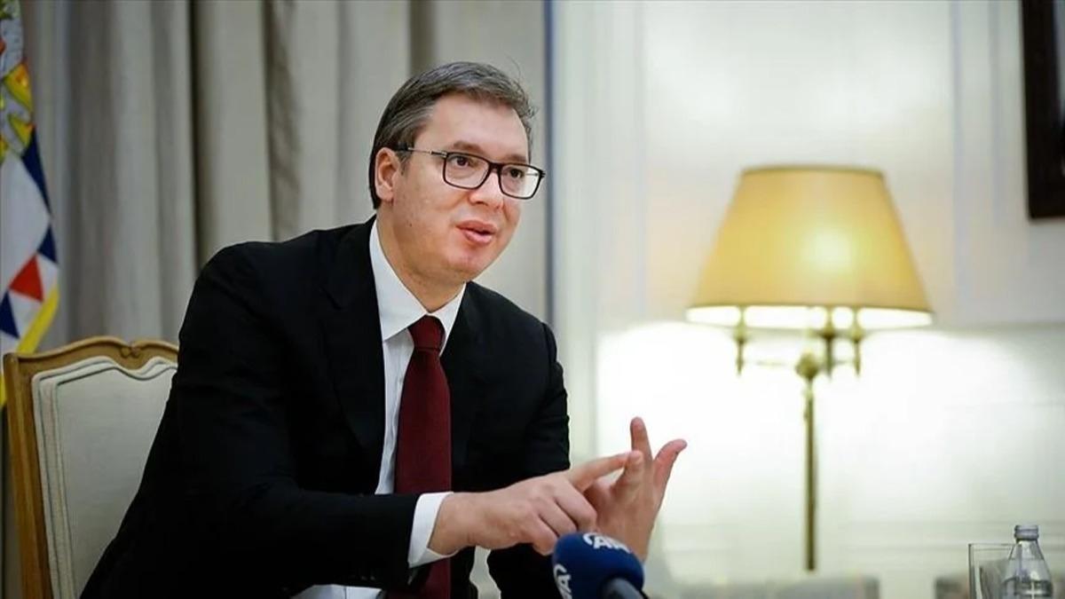 Vucic, Srp lerleme Partisinin liderliini brakt