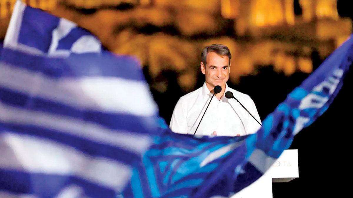 Yunanistan'da güçlü bir iktidar için seçim tekrarı  
